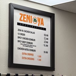 Zeni-Ya Japanese Fast Food