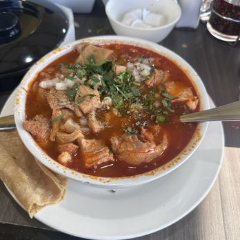 Mr. Menudo - Menudo - Mexican Near Me - Downey, California