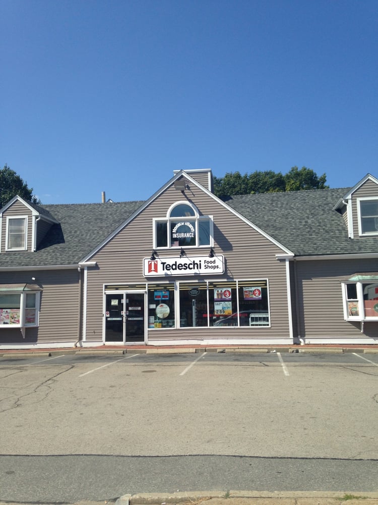 Tedeschi Food Shops Logo