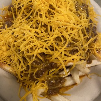 Skyline Chili - Chili cheese fries. - Fast Food Near Me - Sunrise, Florida Skyline Chili - Chili cheese fries. - Fast Food Near Me - Sunrise, Florida