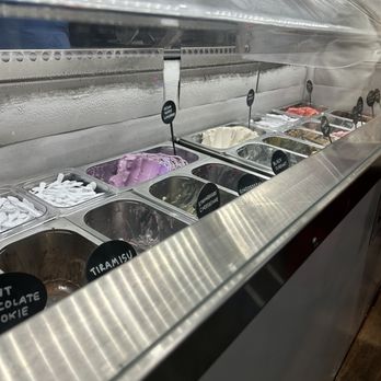 Bumblebee Creamery - The lineup. - Gelato Near Me - Belmont, North Carolina