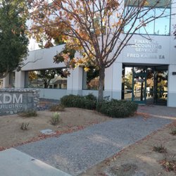 Financial Accounting Services - Our Building!