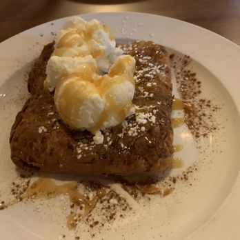 Chuck's Roadhouse Bar And Grill - The old flaky pastry desert they brought back for limited time. - Bars Near Me - Aurora, Ontario
