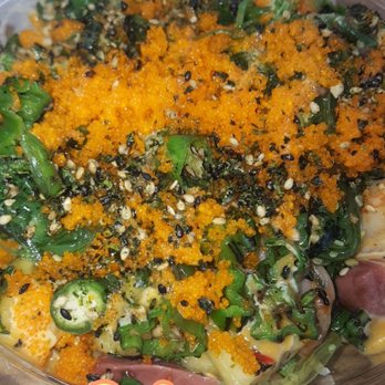Butterfish - Poke Near Me - Clovis, California
