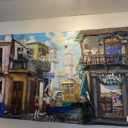 The Cuban Cafe Restaurant