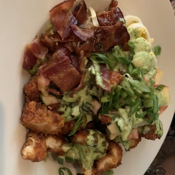 Old Ebbitt Grill - Chicken Fried Chicken Rice Bowl - Bars Near Me - Washington, DC, District of Columbia Old Ebbitt Grill - Chicken Fried Chicken Rice Bowl - Bars Near Me - Washington, DC, District of Columbia