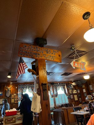 Babe's Chicken Dinner House by null