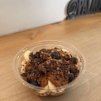 Palm Açai Café - Hunter bowl - Cafes Near Me - Berkeley, California Palm Açai Café - Hunter bowl - Cafes Near Me - Berkeley, California