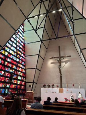 Iglesia de San Ignacio de Loyola by null