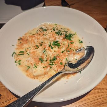 The Establishment - Gnudi - Seafood Near Me - Charleston, South Carolina The Establishment - Gnudi - Seafood Near Me - Charleston, South Carolina