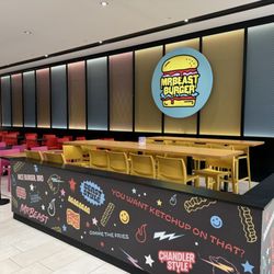 MrBeast Burger