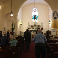 Saint Andrews Roman Catholic Church