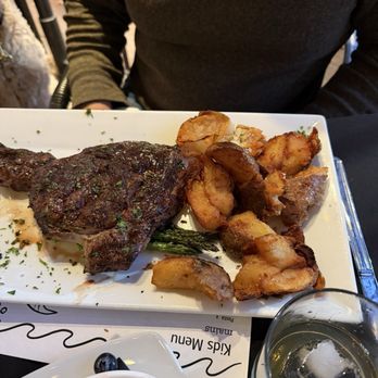 Belford's Savannah - Durham Ranch Bone-In Bison Ribeye - Steakhouses Near Me - Savannah, Georgia