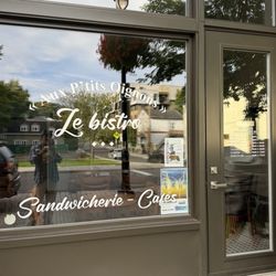 Aux P'tits Oignons - Sanwicherie no kidding!