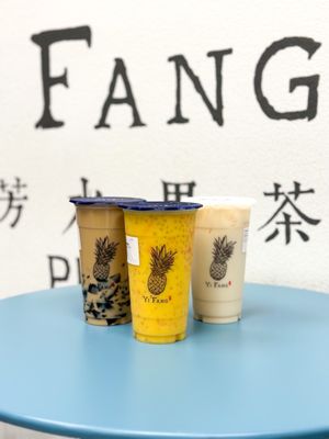 Yifang Taiwan Fruit Tea Plano by null