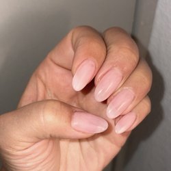 Her Nail Bar  - Streaky nails