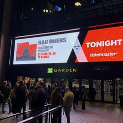 Play  Boston - TD Garden