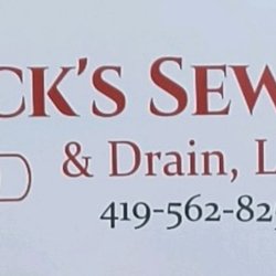 Rick’s Sewer & Drain