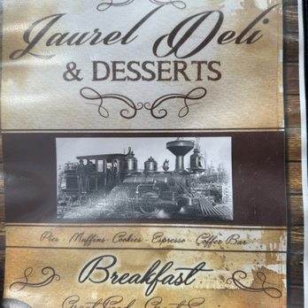 Laurel Deli and Desserts - Menu - Delis Near Me - Fort Bragg, California