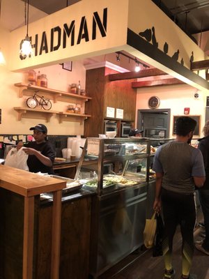 Shadman Restaurant by null