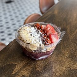 Parlor Doughnuts - Acai Bowl