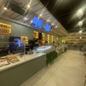 Zeppola Cafe - The ordering counter. - Bakeries Near Me - Las Vegas, Nevada Zeppola Cafe - The ordering counter. - Bakeries Near Me - Las Vegas, Nevada