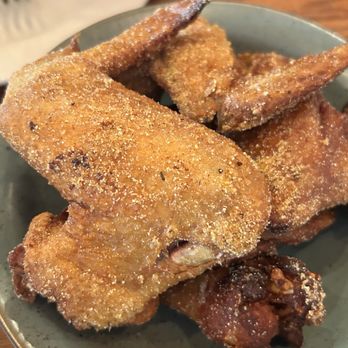 Fish Cheeks - Wings to go - Seafood Near Me - New York, New York Fish Cheeks - Wings to go - Seafood Near Me - New York, New York