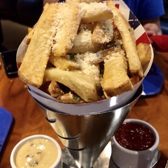 Gordon Ramsay Burger Las Vegas - Truffle fries yum - Burgers Near Me - Las Vegas, Nevada Gordon Ramsay Burger Las Vegas - Truffle fries yum - Burgers Near Me - Las Vegas, Nevada