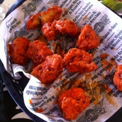 Wingstop - Boneless original hot