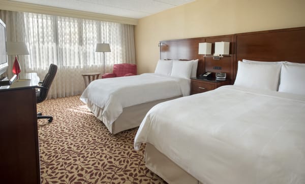 Long Island Marriott by null