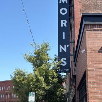 Morin's Hometown Bar and Grille - Front sign - American Near Me - Attleboro, Massachusetts Morin's Hometown Bar and Grille - Front sign - American Near Me - Attleboro, Massachusetts