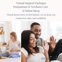 Birthing Stone Doula - Our Portland Postpartum Doula & Baby Sleep Coach services are online and available for parents during Covid-19