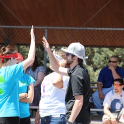 Clovis Community College - Campus activities let students and staff let loose and enjoy some fun together