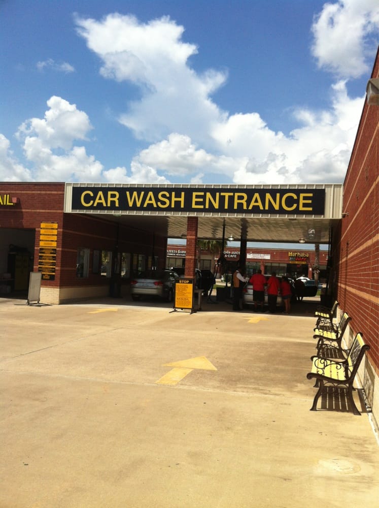 PARADISE KWIK CAR WASH Updated September 2024 11902 S Highway 6, Sugar Land, Texas Car