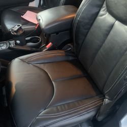 Josh's Upholstery & Complete Interiors - Jeep JK 2015 new drivers seat