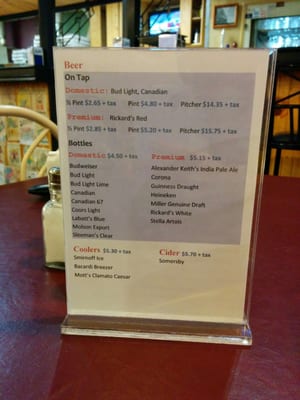 Menu photo 3 Pizza Pino Ajax, ON Menu photo 3 Pizza Pino Ajax, ON
