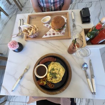 GIWA - Breakfast & Brunch Near Me - Santa Clara, California
