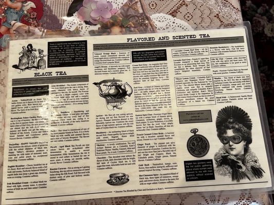 Columbia Kate's Teahouse by null