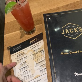 Jack's Restaurant & Bar - Strawberry Smash - Breakfast & Brunch Near Me - Newark, California