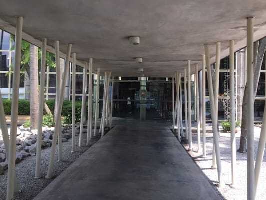 The Kuala Lumpur Performing Arts Centre (KLPAC) by null