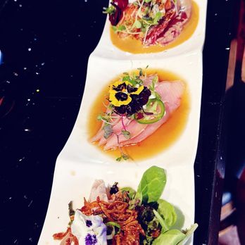OHO Sushi Studio - 12 piece sashimi platter - Sushi Bars Near Me - Long Beach, California OHO Sushi Studio - 12 piece sashimi platter - Sushi Bars Near Me - Long Beach, California