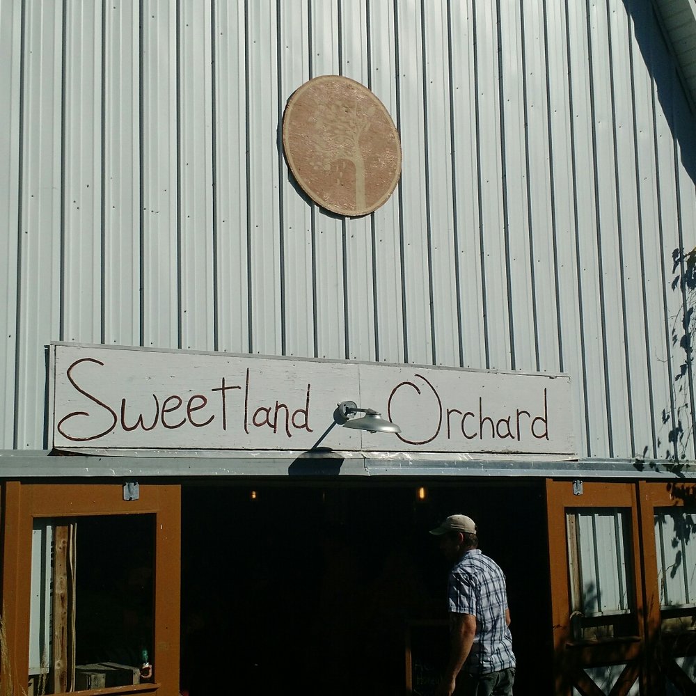 Sweetland Orchard - The barn. - Fruits & Veggies Near Me - Webster, Minnesota Sweetland Orchard - The barn. - Fruits & Veggies Near Me - Webster, Minnesota