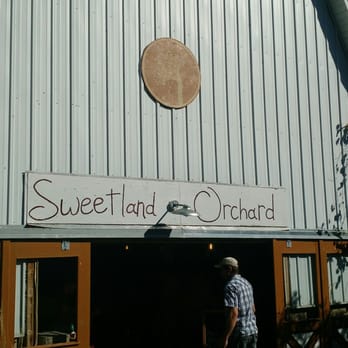 Sweetland Orchard - The barn. - Fruits & Veggies Near Me - Webster, Minnesota