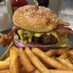 Tysons Rickhouse