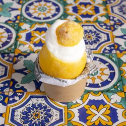 Castanea Sicilian Cafe