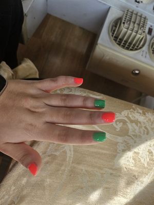 Lucky Nails