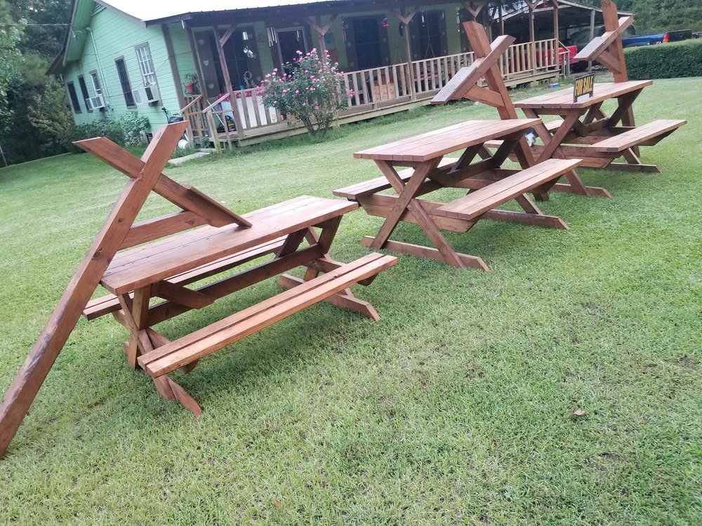 Slide of Langdon construction