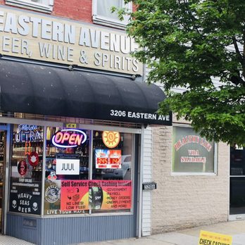 Eastern Discount Liquors - outside building - Beer, Wine & Spirits Near Me - Baltimore, Maryland Eastern Discount Liquors - outside building - Beer, Wine & Spirits Near Me - Baltimore, Maryland