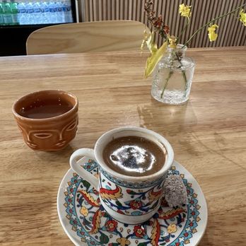 Telve Cafe - Mastic coffee - Coffee & Tea Near Me - San Francisco, California