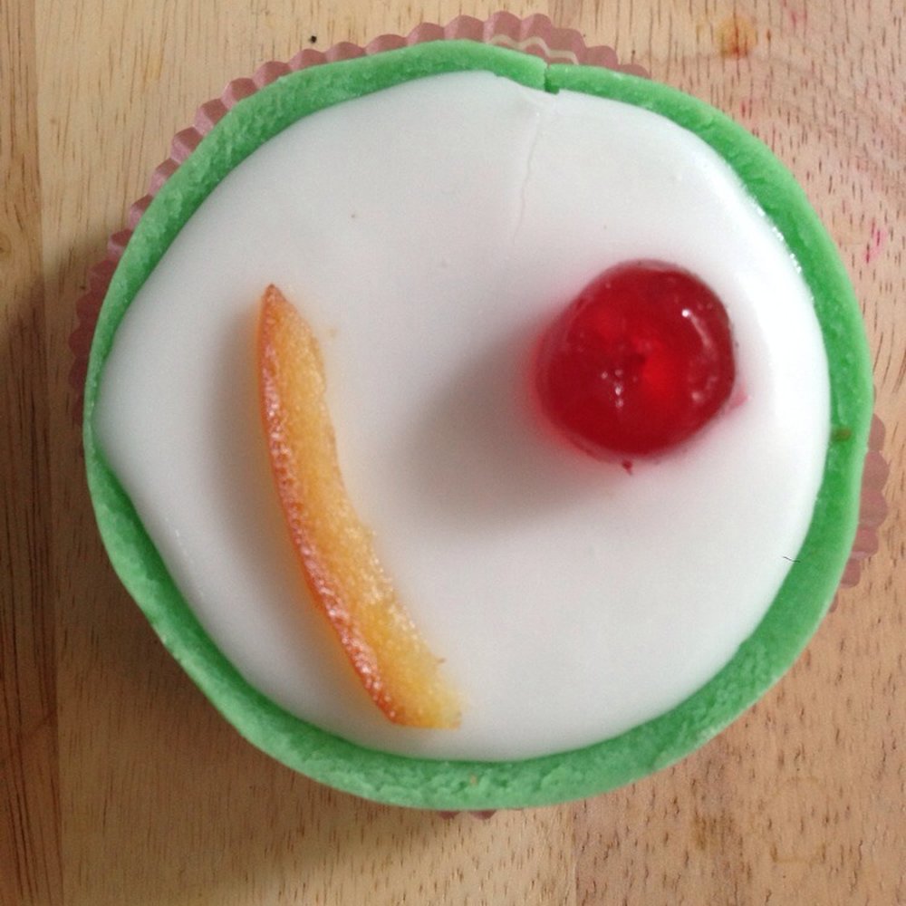 Lulu's Bakery - CASSATINA !!! - Bakeries Near Me - Fresh Meadows, New York